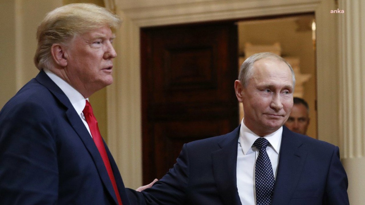 Trump'tan Putin'i çok mutlu edecek plan