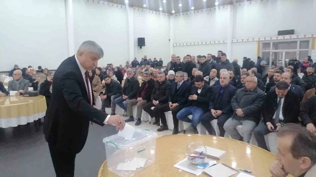 Zonguldak'ta Gülüç Belediye Başkanı belli oldu