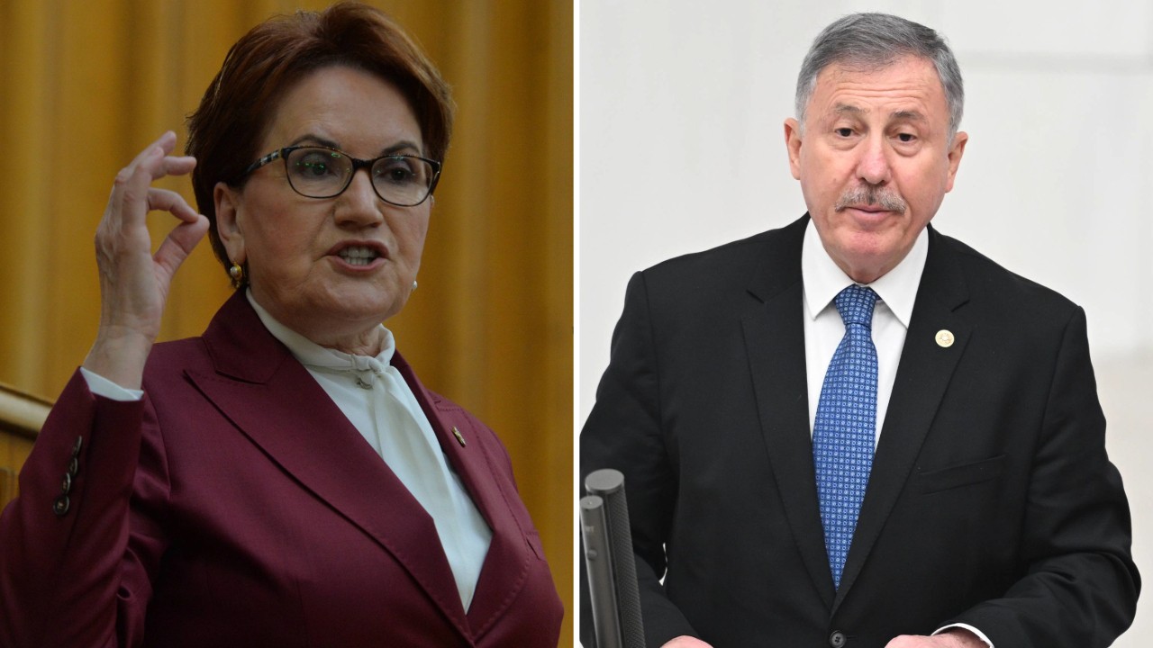 Akşener cephesinden 'AKP'ye katıl' iddiasına yanıt