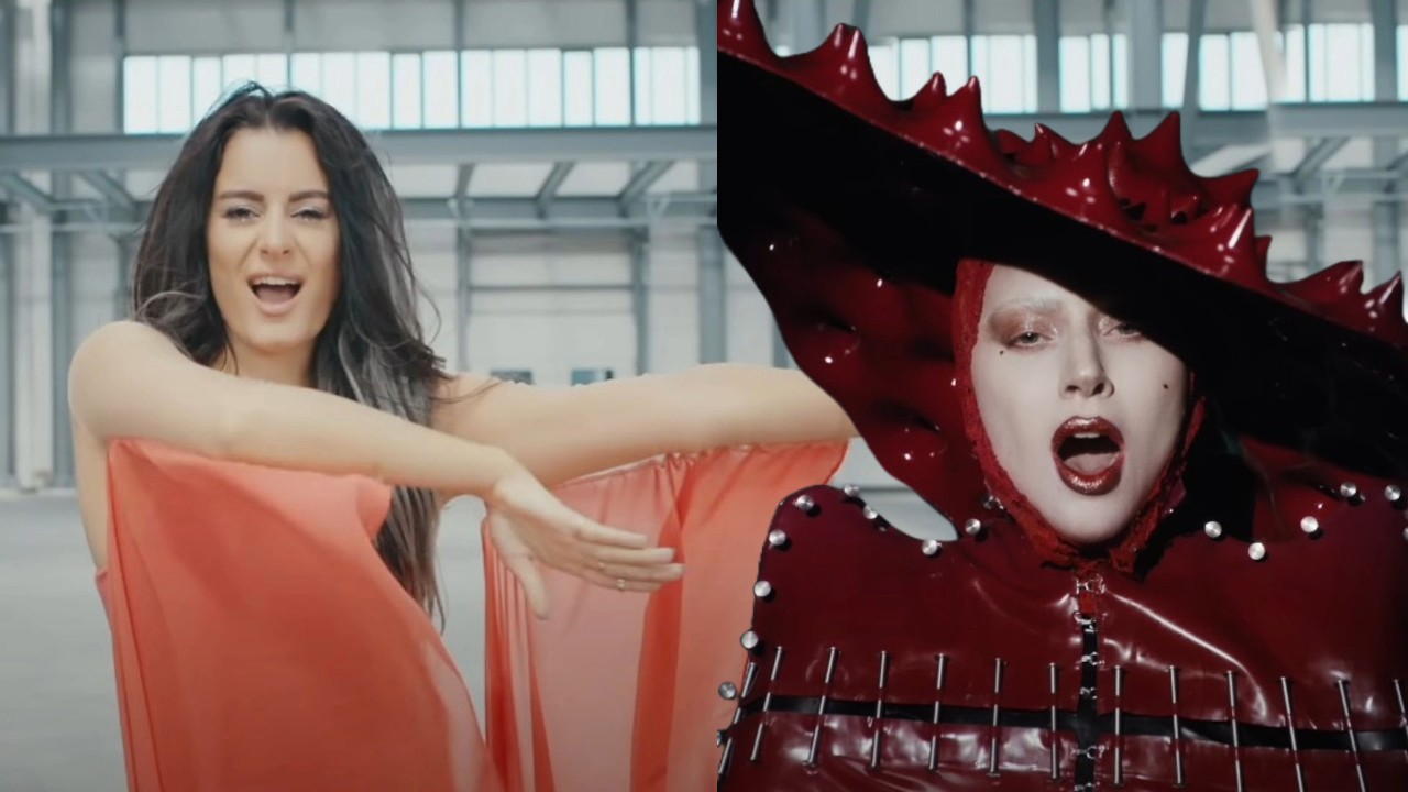 Atiye, Lady Gaga’ya dava açıyor