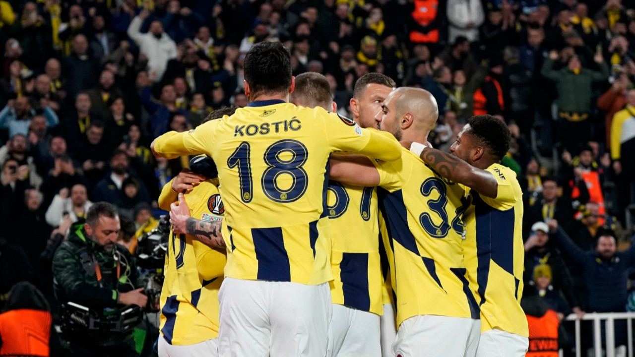 Fenerbahçe Belçika takımlarını seviyor: 7. galibiyet geldi