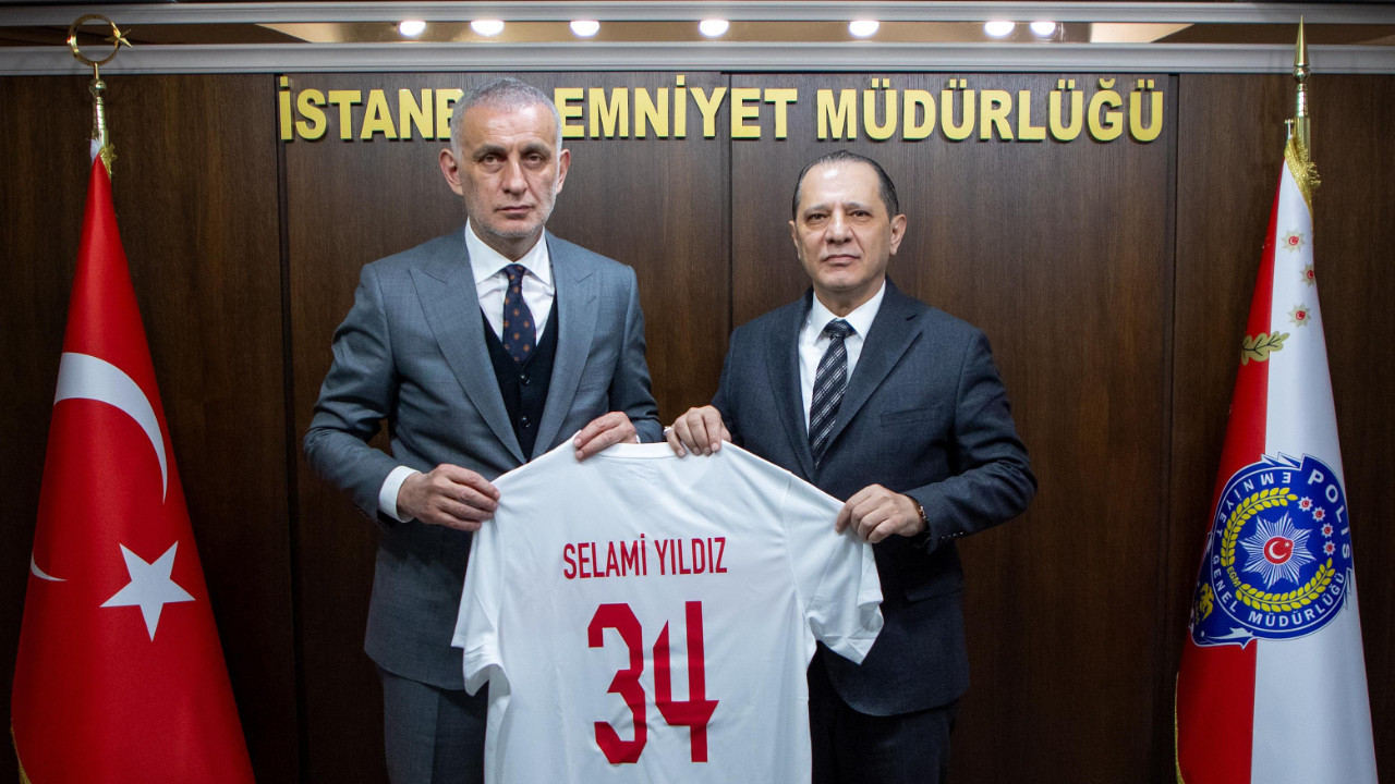 TFF ve İstanbul Emniyeti arasında kritik görüşme