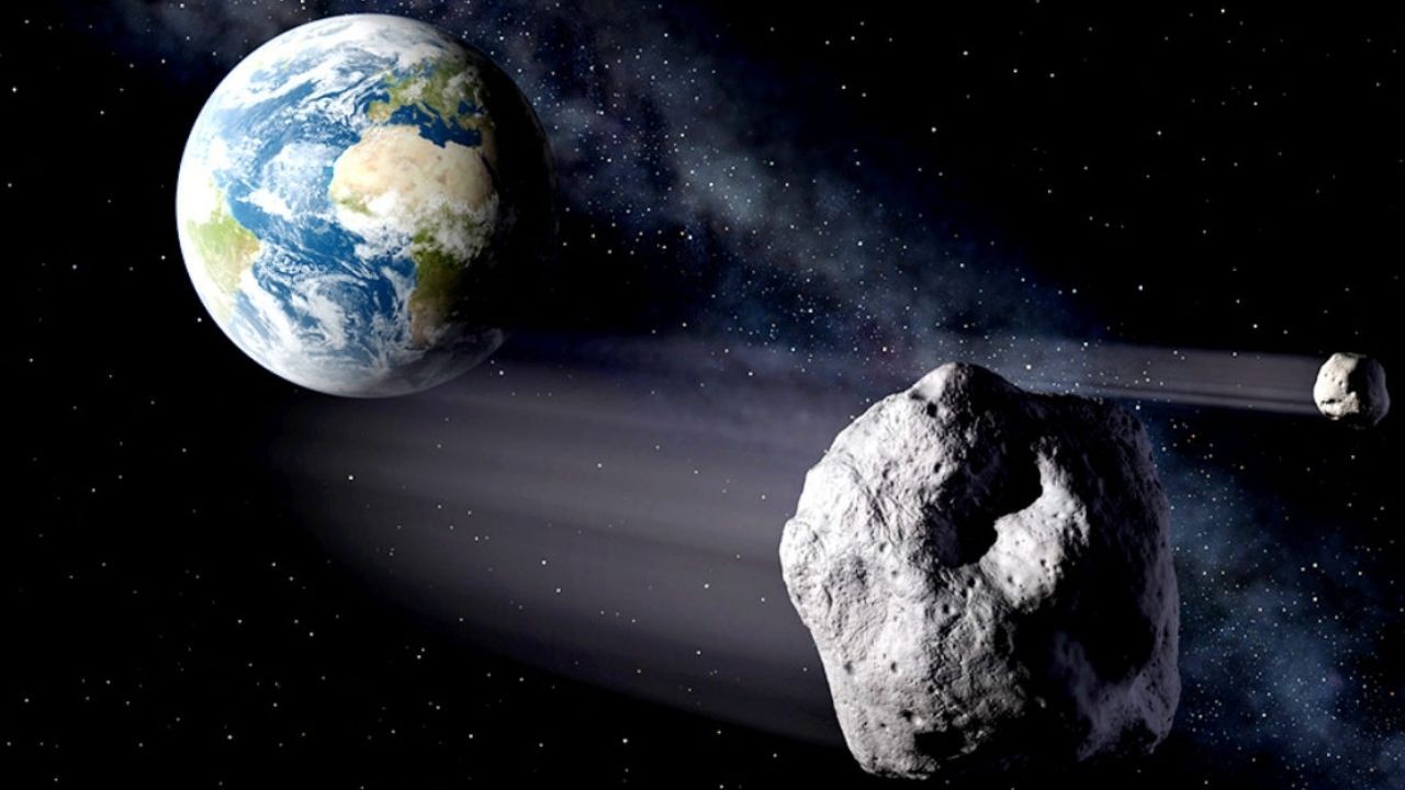 2032'de çarpma ihtimali olan asteroide Çin'den önlem: Yeni birim kuruyor