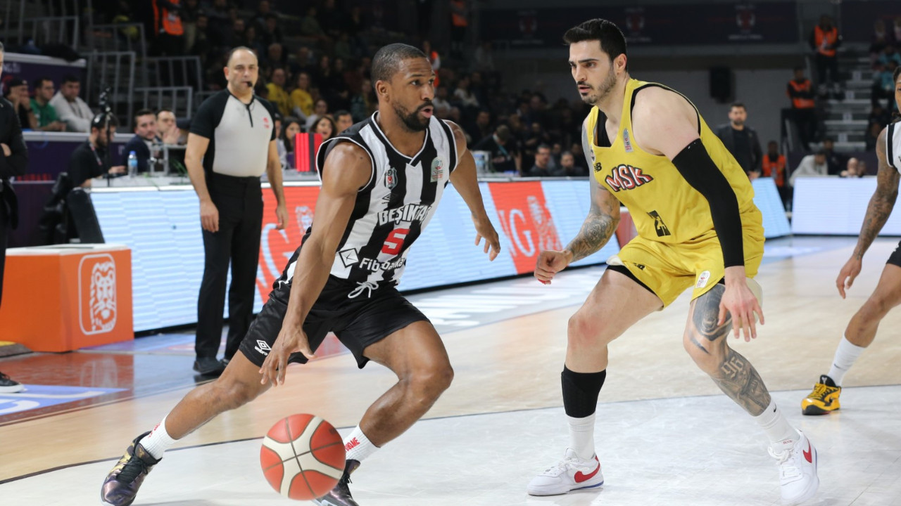 Beşiktaş kupada 13 yıl sonra finalde