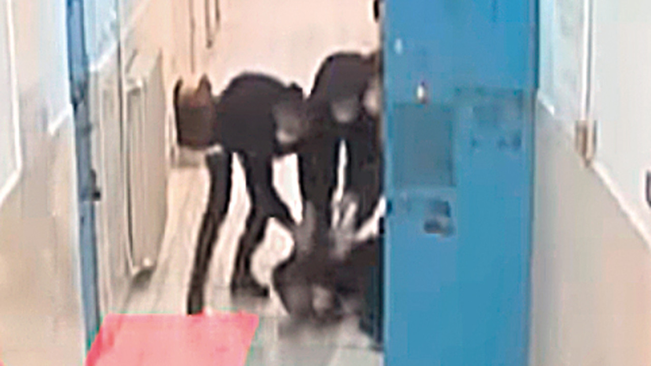 Cezaevinde işkence Meclis raporunda!