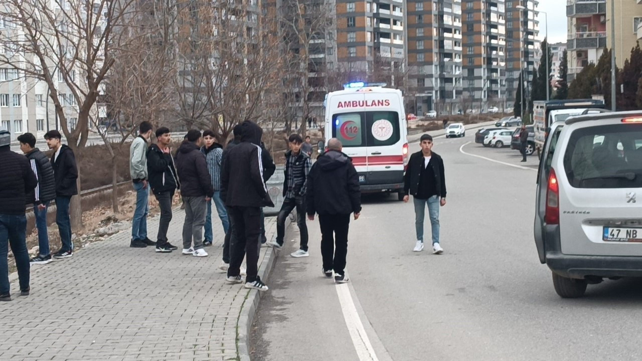 Demir yolunda ceset bulundu