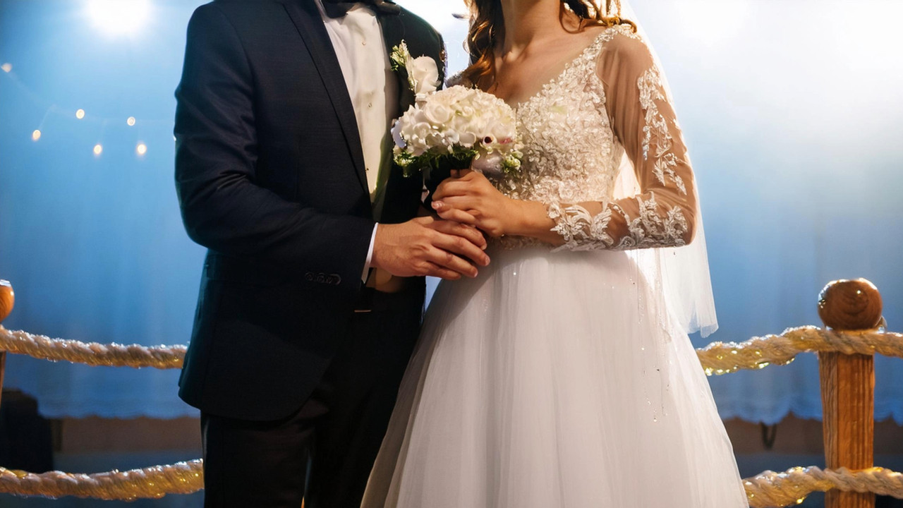 İstanbul’daki nikah salonlarında “14 Şubat” yoğunluğu