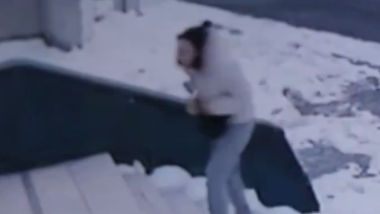 Katili övdü, gözaltına alındı