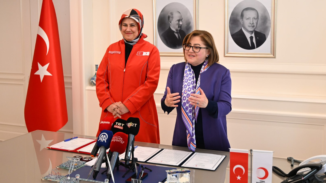 Kızılay: Suriyelilerin yüzde 30'u ülkelerine dönmek istiyor