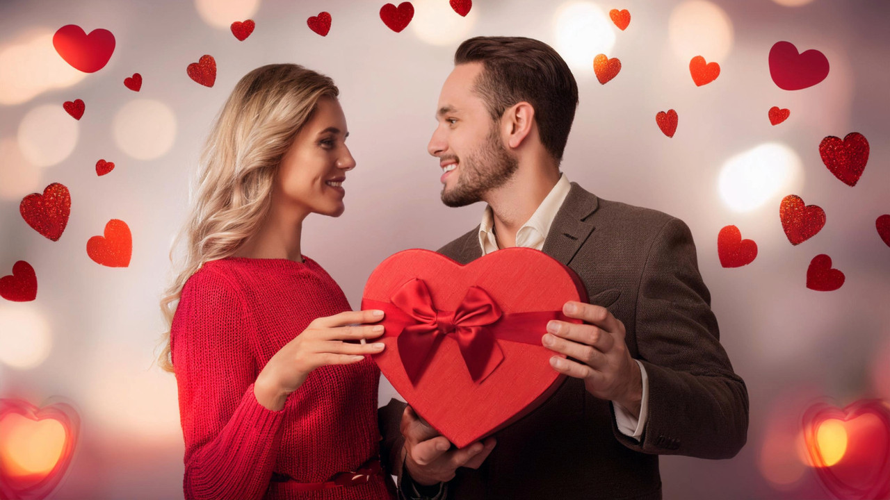 Sevgililer Günü için Google özel Doodle hazırladı