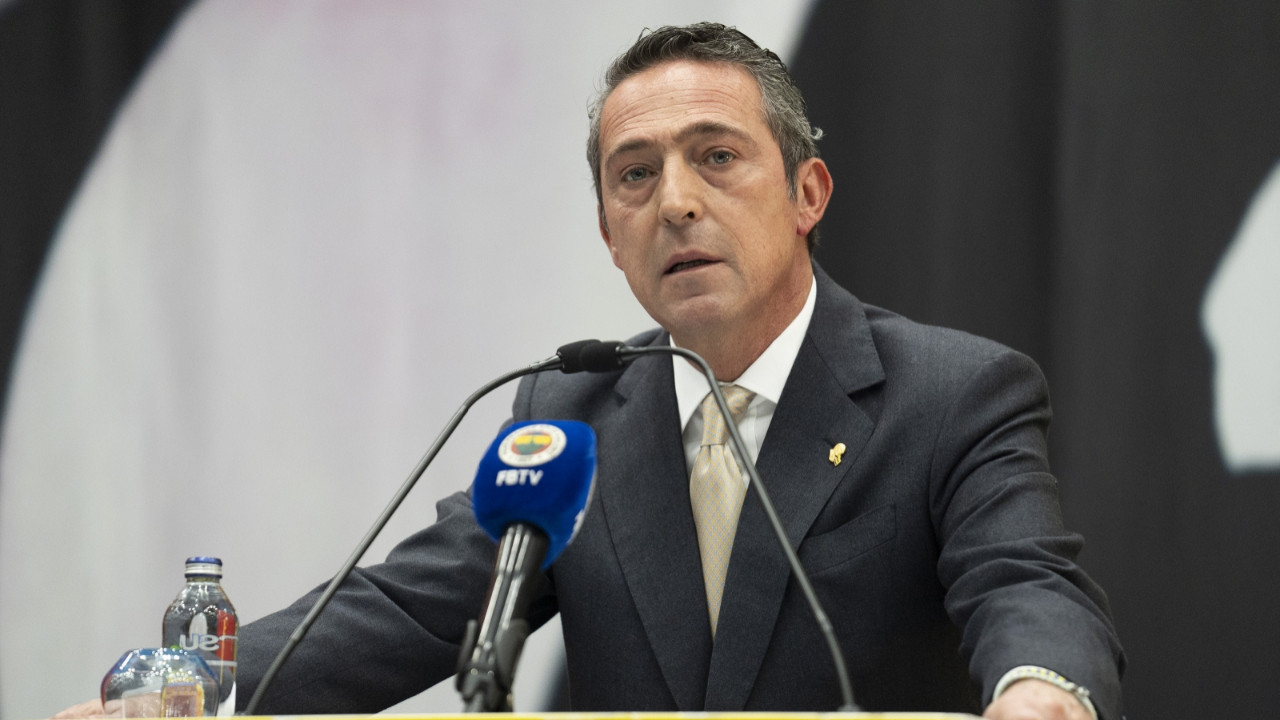 Fenerbahçe'de söz sırası Ali Koç'ta: Tarih belli oldu