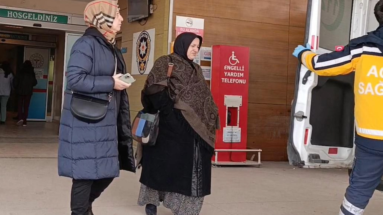 Bursa'da soba faciası: 2 kişi zehirlendi