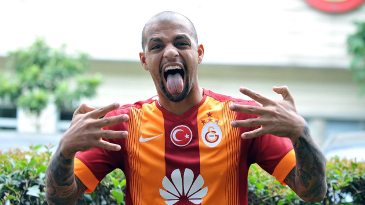 Felipe Melo'nun yeni işi belli oldu