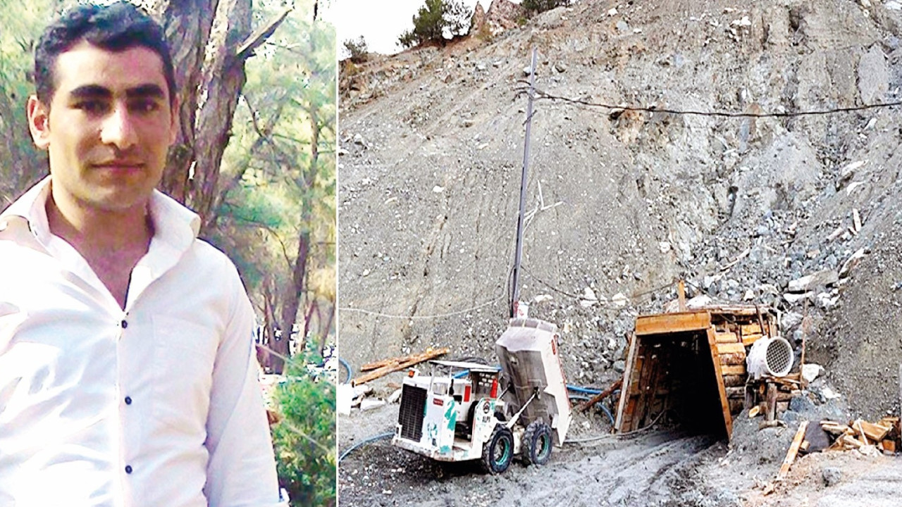 Hayatını kaybeden madenci kapalı ocakta mı çalıştırıldı?