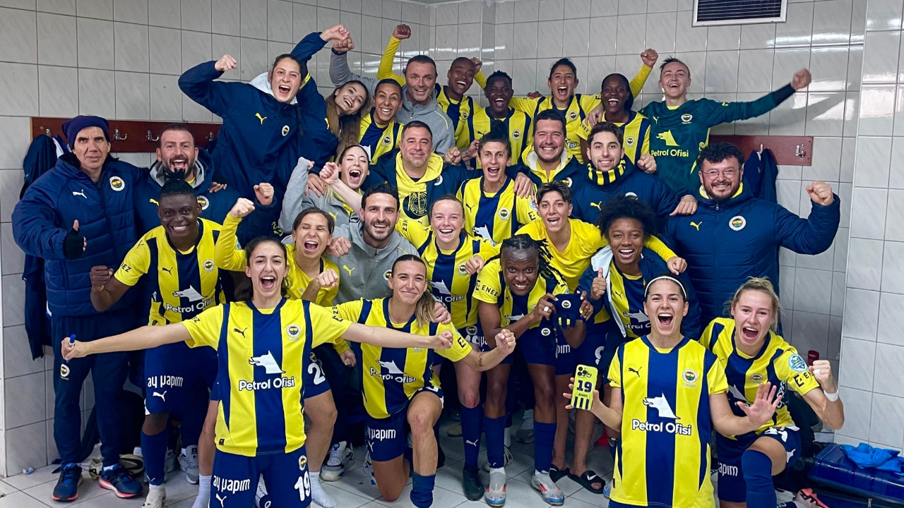 Lider Fenerbahçe, Trabzonspor'a şans tanımadı