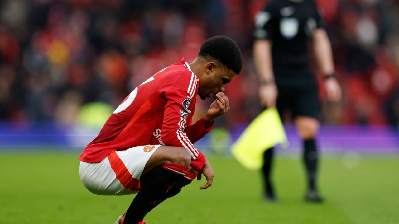 Manchester United'da Tottenham maçı öncesi sakatlık krizi! Diallo gitti