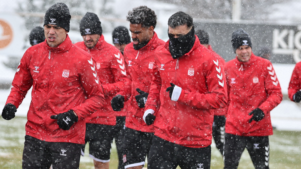 Sivasspor'da sakatlık şoku! Gaziantep FK maçı öncesi 5 eksik