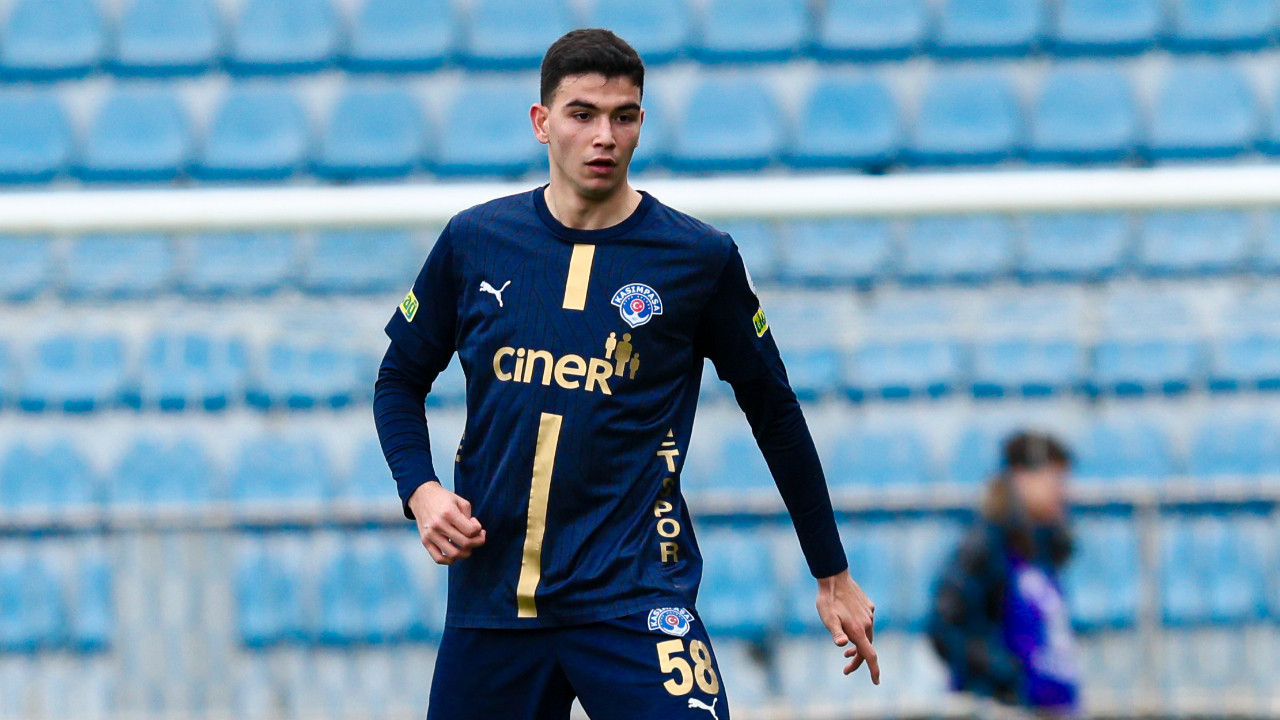 Sivas’tan Premier Lig’e! Okul bahçesinde keşfedildi