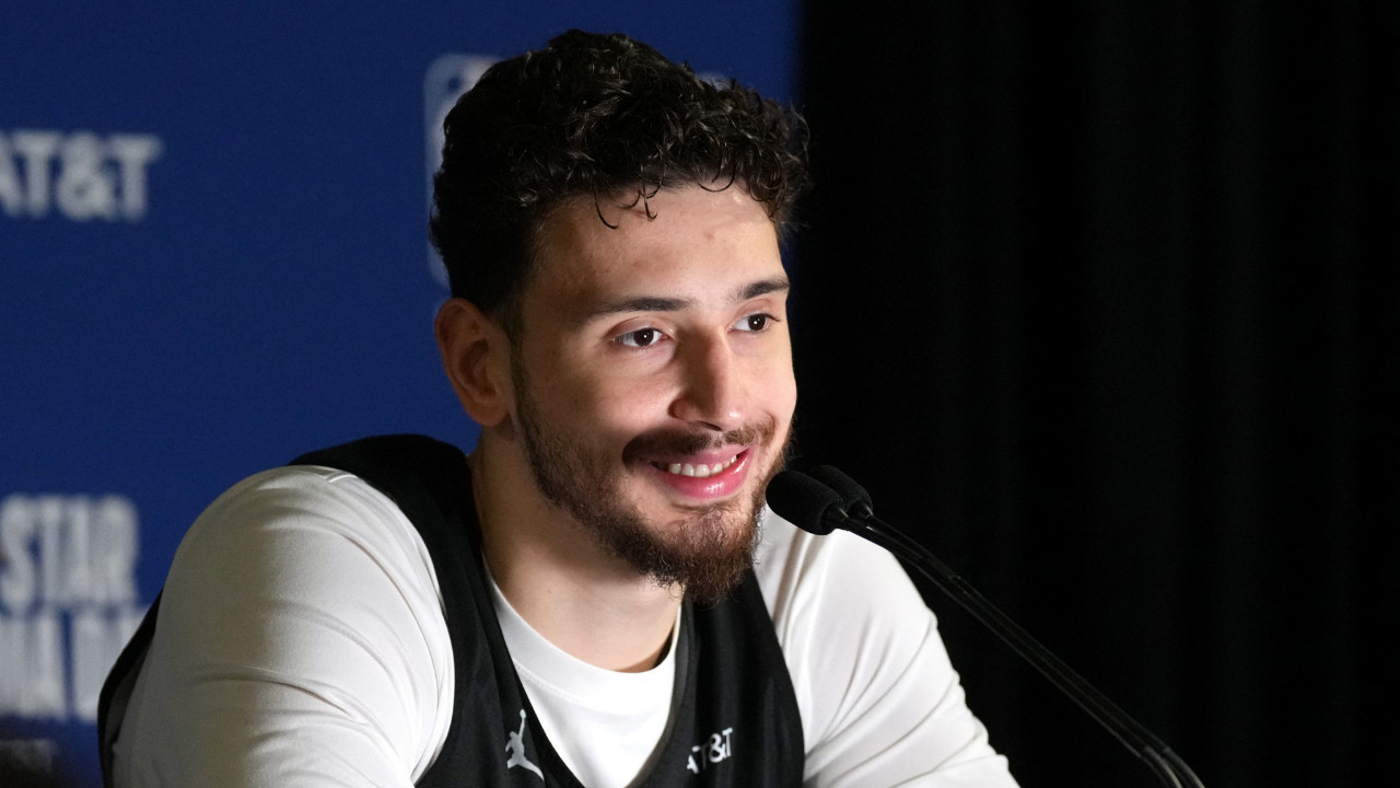 Alperen Şengün'e göre en iyi Türk rapçi: "Benim için 1 numara"