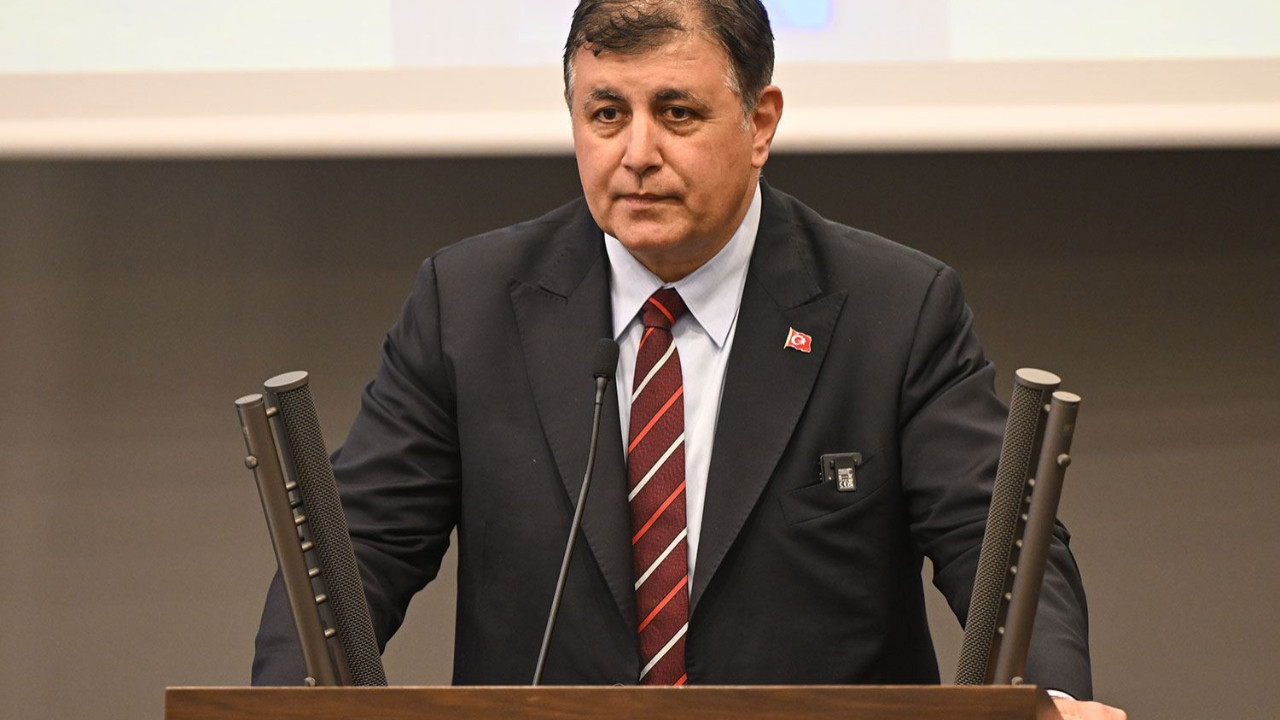 Cemil Tugay'dan kurultay açıklaması: Yalan, iftira, dava açacağım