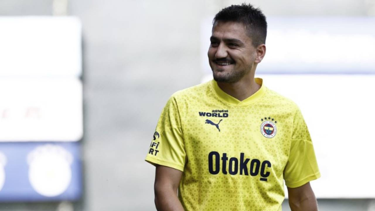 Cengiz Ünder 'macera dolu Amerika' dedi: Rekor opsiyonla gidiyor