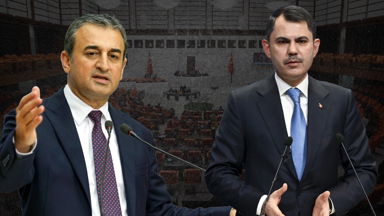 CHP’den Murat Kurum’a yanıt: Komik duruma düşme