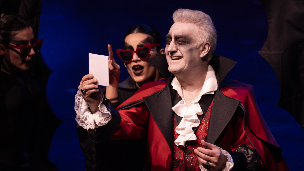 Devlet Tiyatroları’nda 33 yıl sonra ilk rol: Tamer Karadağlı başrolü kendine verdi