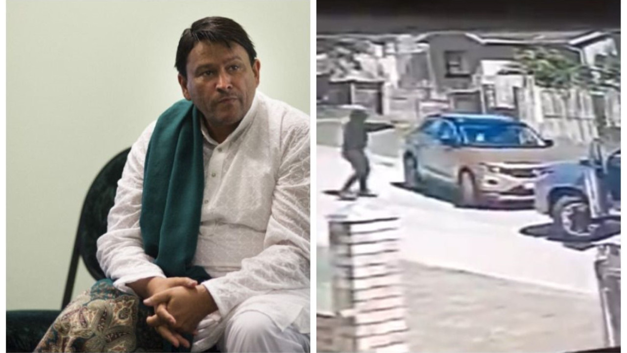 Dünyanın ilk açık eşcinsel imamına sokakta infaz