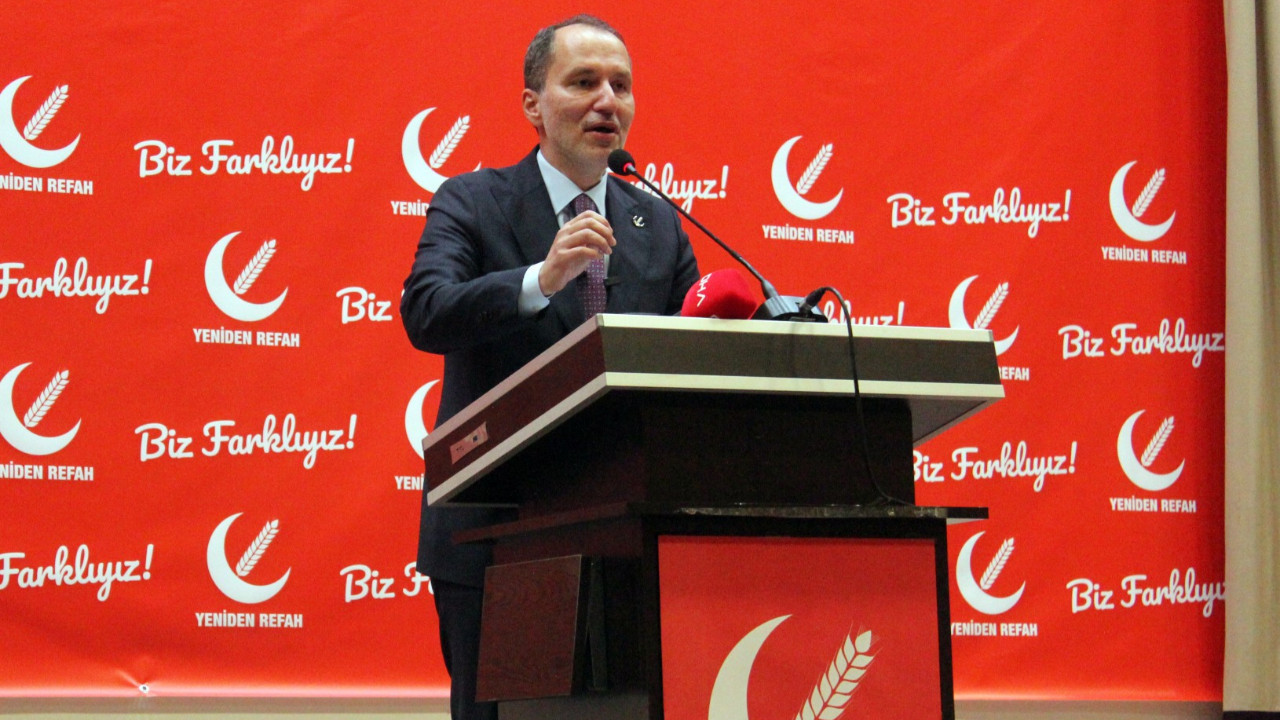 Erbakan: Çocukların üçte ikisi makarna ve ekmekle besleniyor