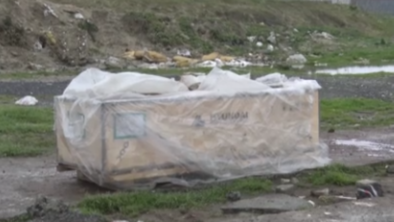 Esenyurt'ta erkek cesedi bulundu