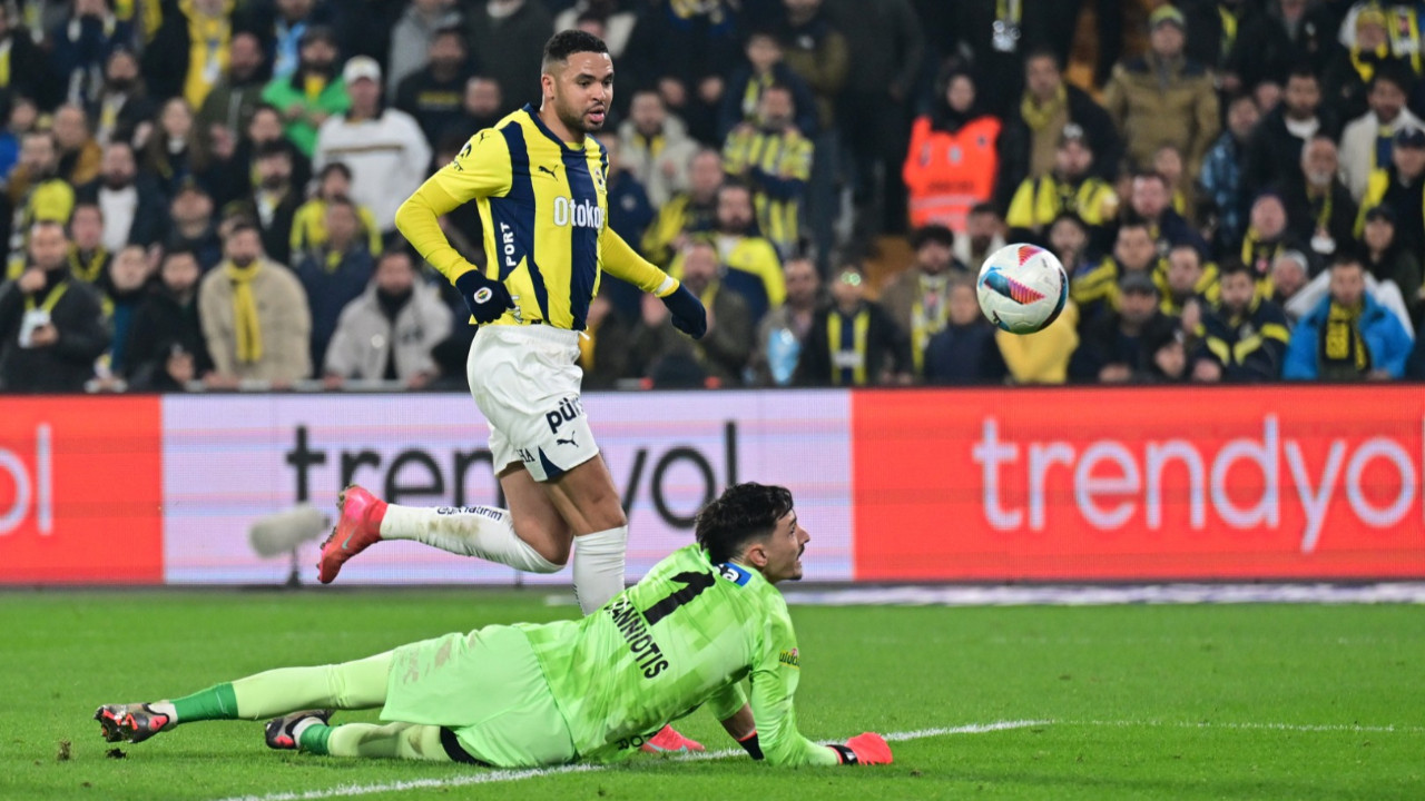 Seri devam ediyor: Fenerbahçe: 12-Kasımpaşa: 0