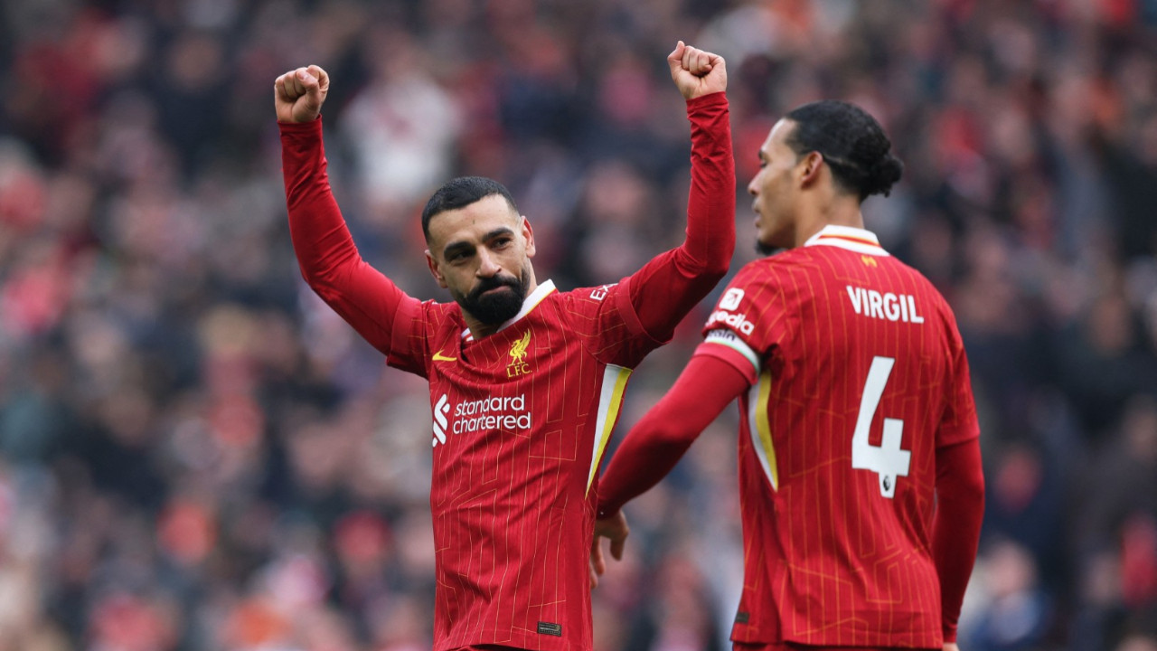 Salah kafaya koydu: Liverpool'u şampiyon yapacak