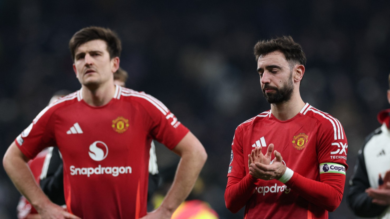 United adım adım kümeye: Tottenham yenilgisiyle 35 yıl sonra bir ilki yaşadı!