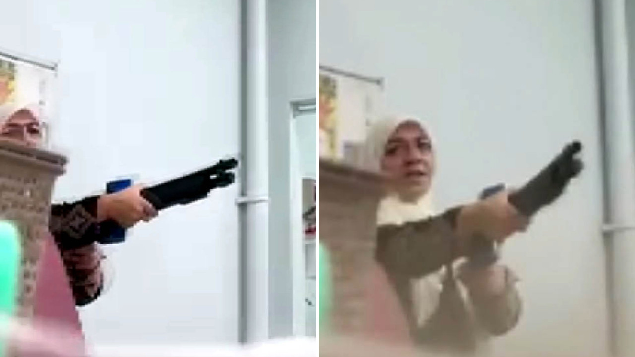 Pompalı tüfekle hastane bastı, 10 yıl ceza aldı