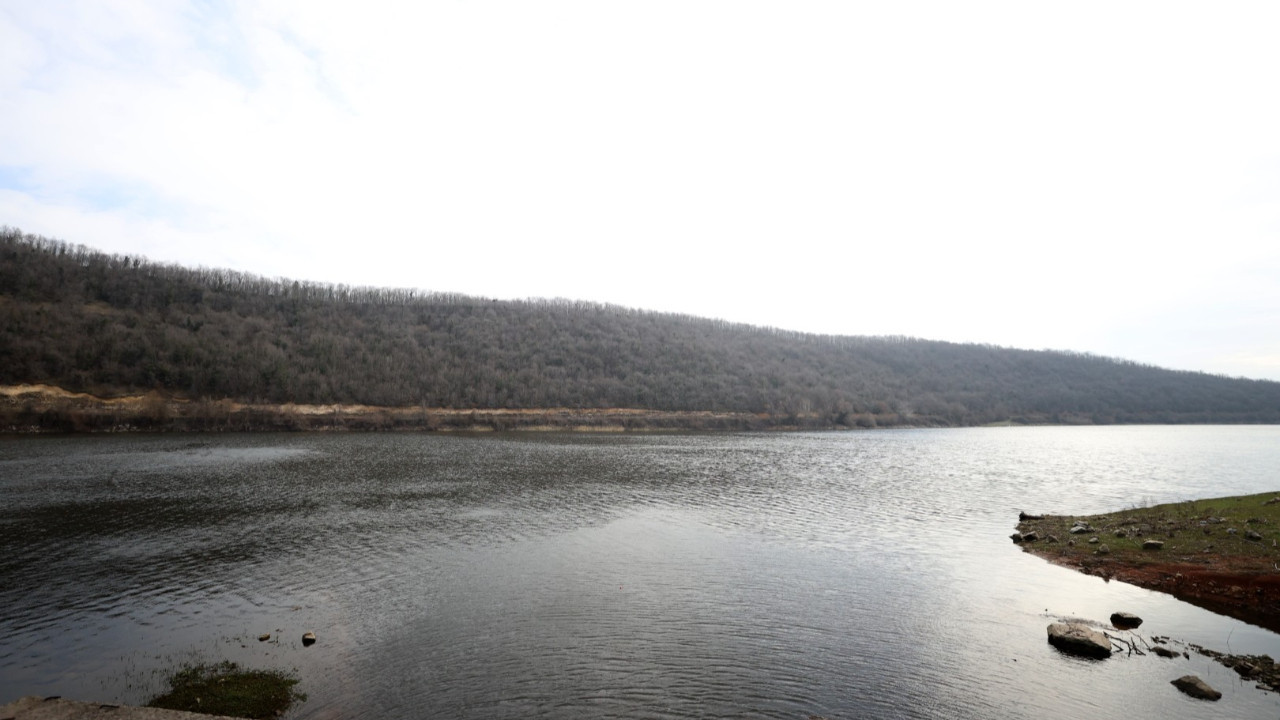 İstanbul'un can damarlarından biriydi: Kurumak üzereydi, canlandı