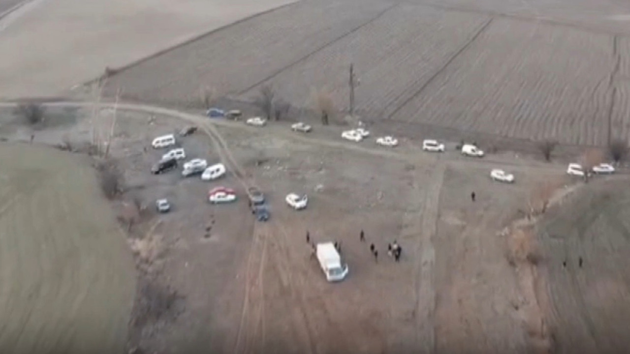 Köpek dövüşüne jandarma baskını: 12 köpek kurtarıldı