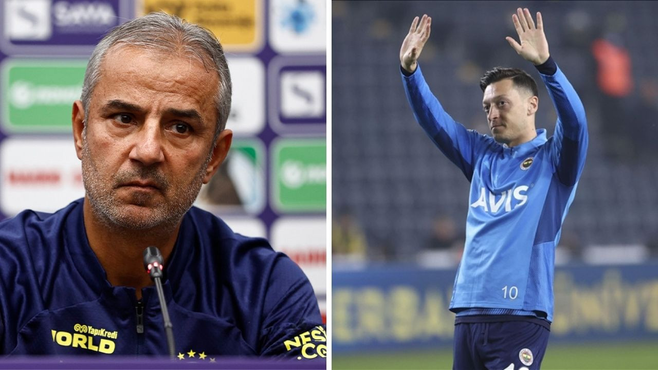 Mesut Özil, Fenerbahçe defterlerini açtı: İsmail Kartal ile görüşeceğiz