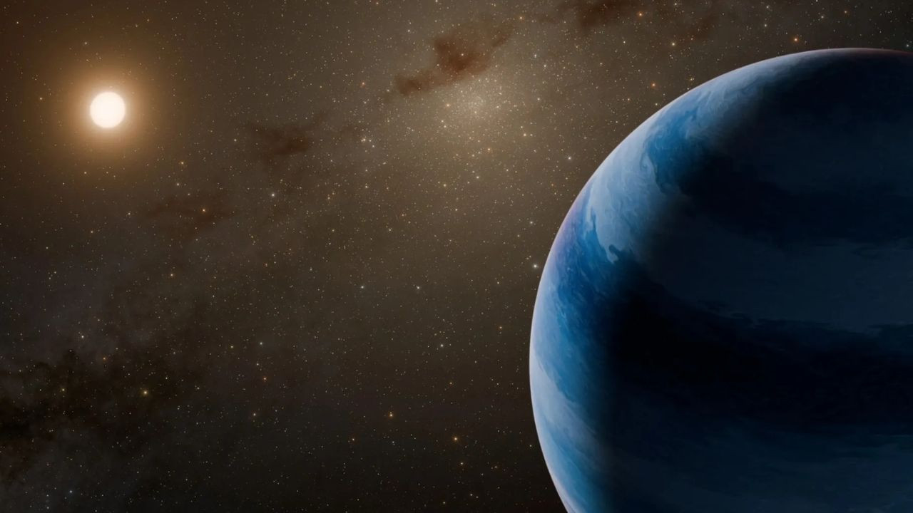 Tam bir hız canavarı! İşte bugüne kadarki en hızlı ötegezegen sistemi