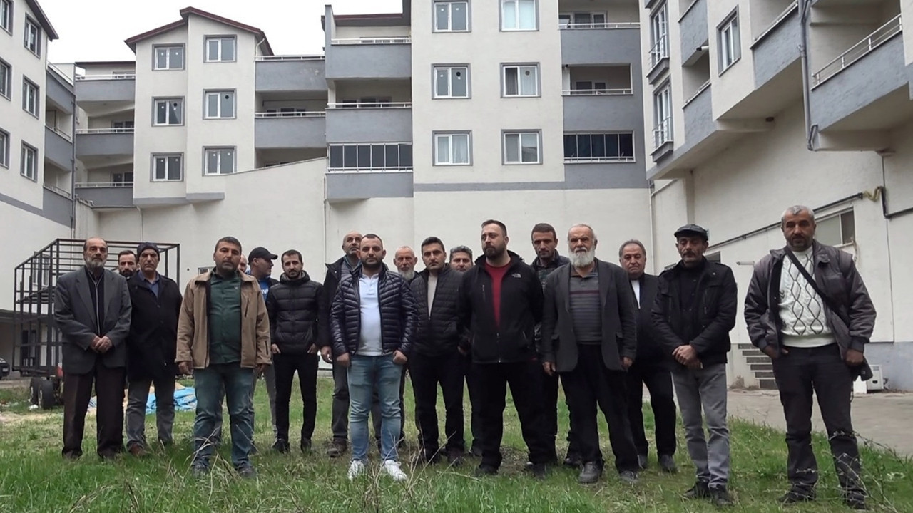 Tapu devrinde kriz: Bu kez müteahhit de mağdur