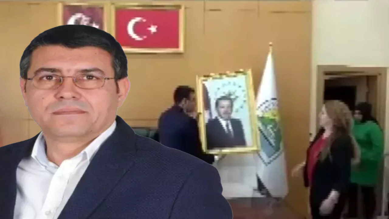 Tatvan Belediye Başkanı gözaltına alındı