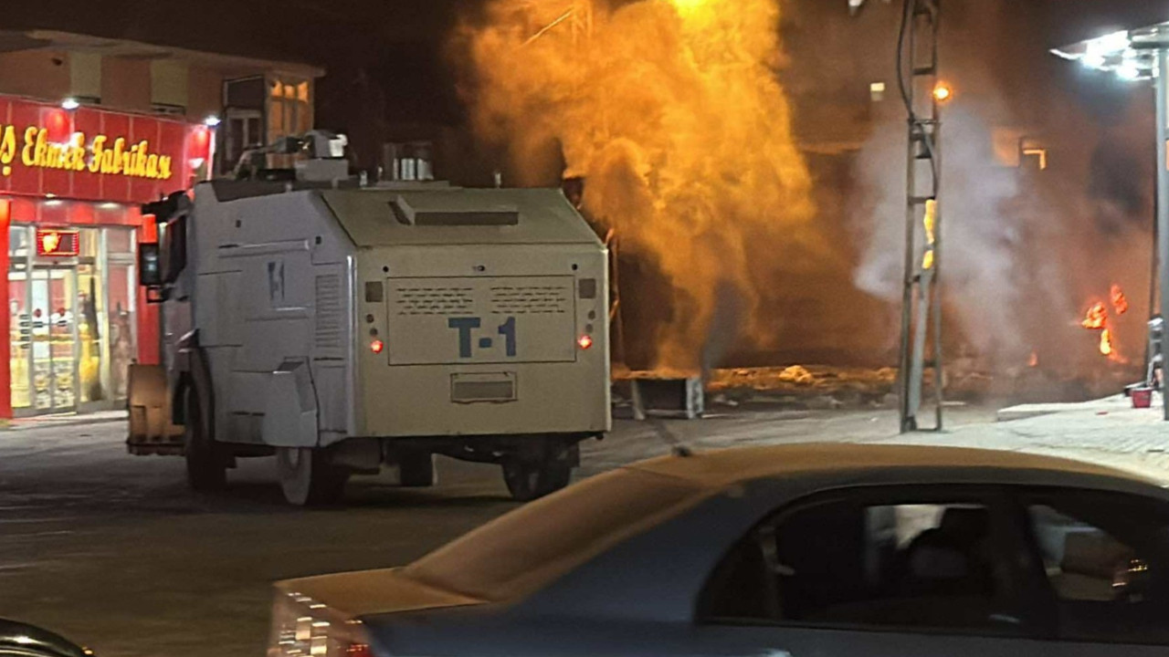 Van'da kayyum gerilimi: İki günde 300 gözaltı