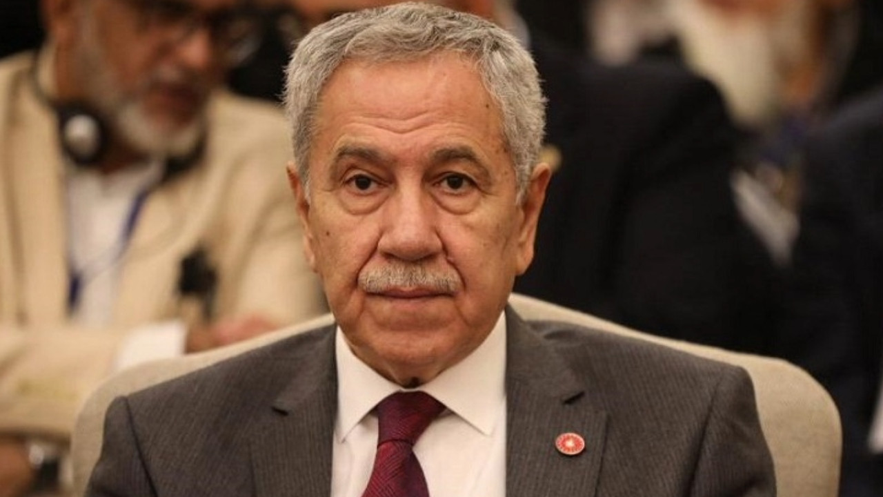 Bülent Arınç'tan Numan Kurtulmuş'a Can Atalay çağrısı