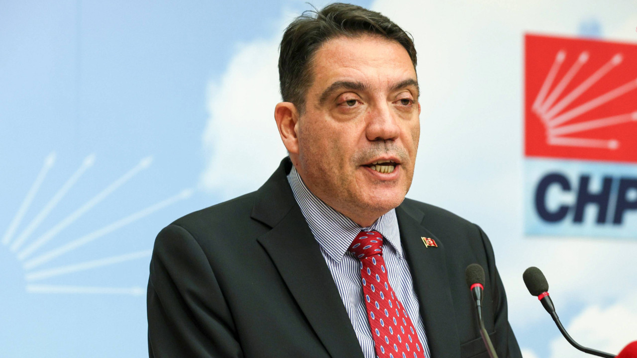 CHP'li isim 'milli güvenlik meselesi' deyip madde madde sıraladı