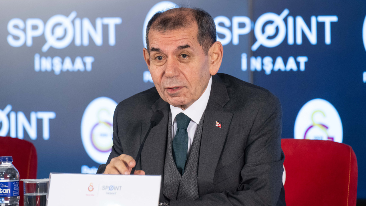 Dursun Özbek'ten TFF'nin çağrısına yanıt, Fenerbahçe'ye salvo: 'Giderek ahlaksızlaşan...'