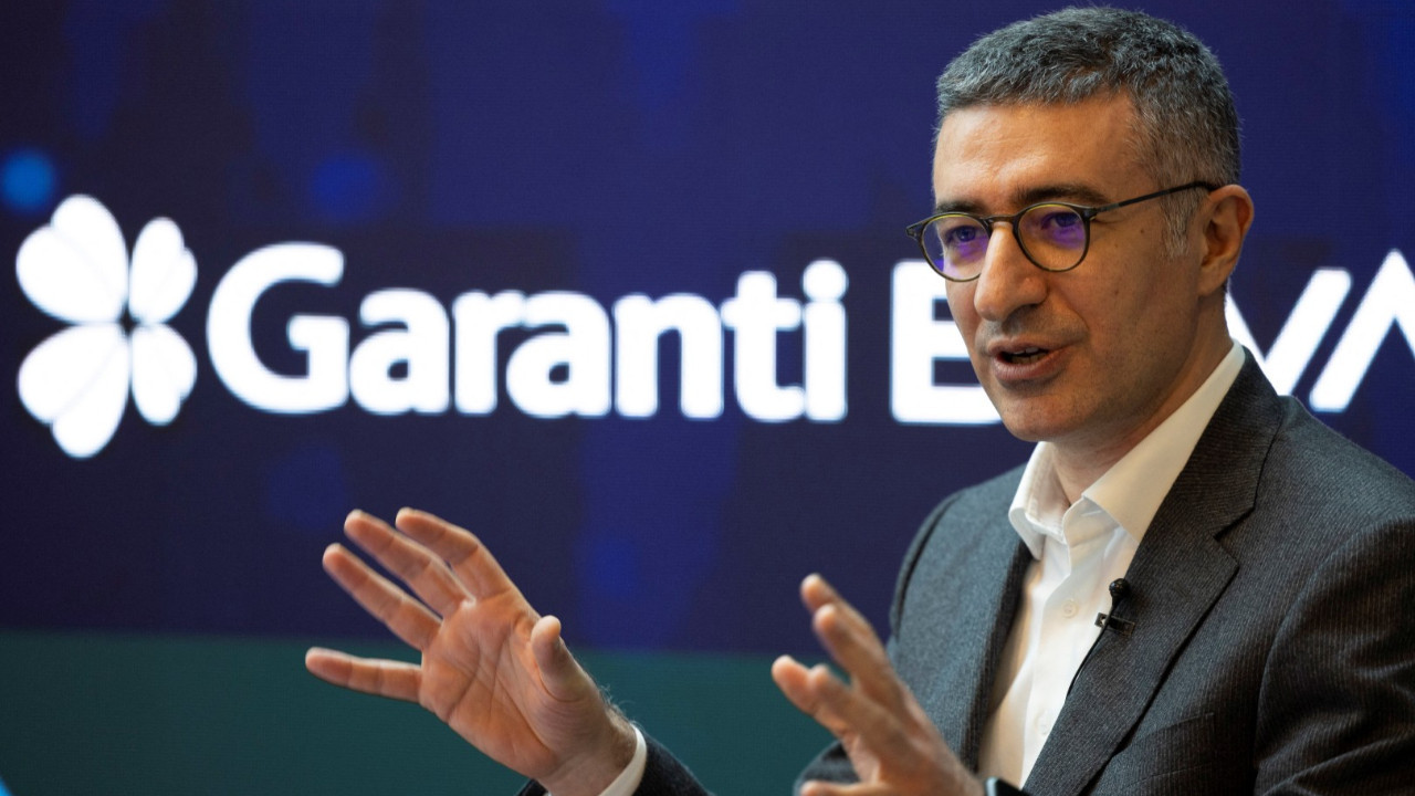 Garanti CEO'su: Konut kredilerinde faizlerin düşeceğini varsayıyoruz
