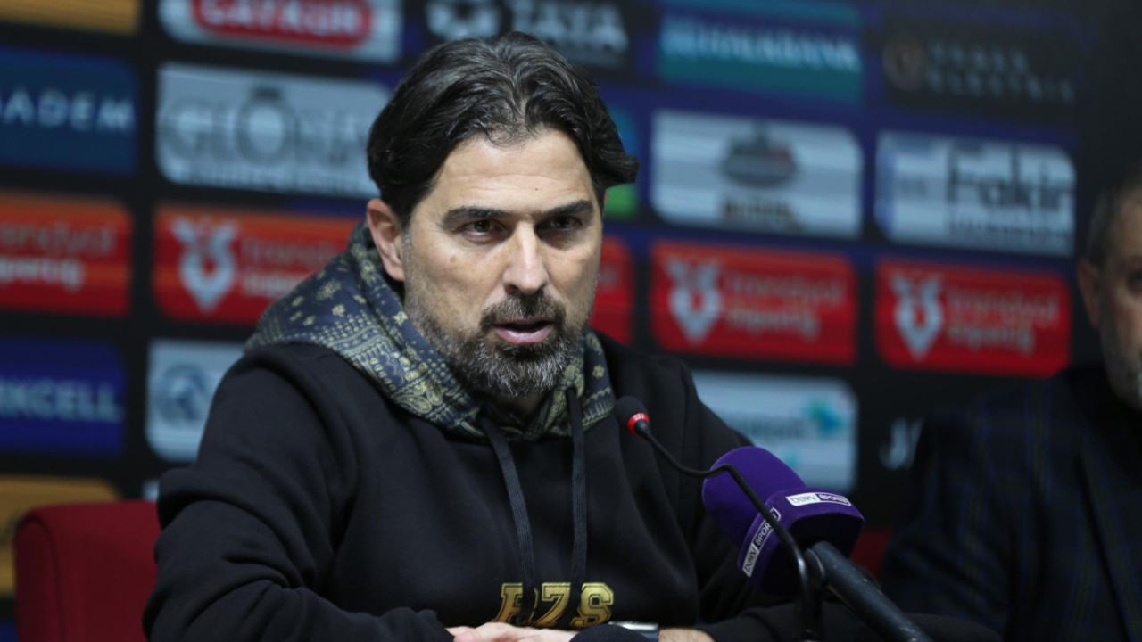 İlhan Palut: Kaybetmememiz gereken bir maçı daha kaybettik