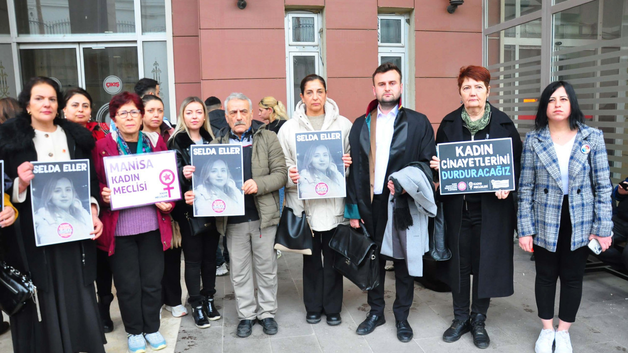 Kızına aklında cinayet olduğunu söylemiş: Sen içeride bana bakarsın