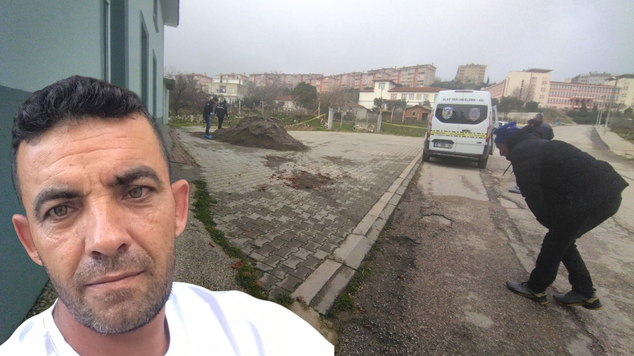 Sokakta vurulmuş halde bulundu, hastanede öldü