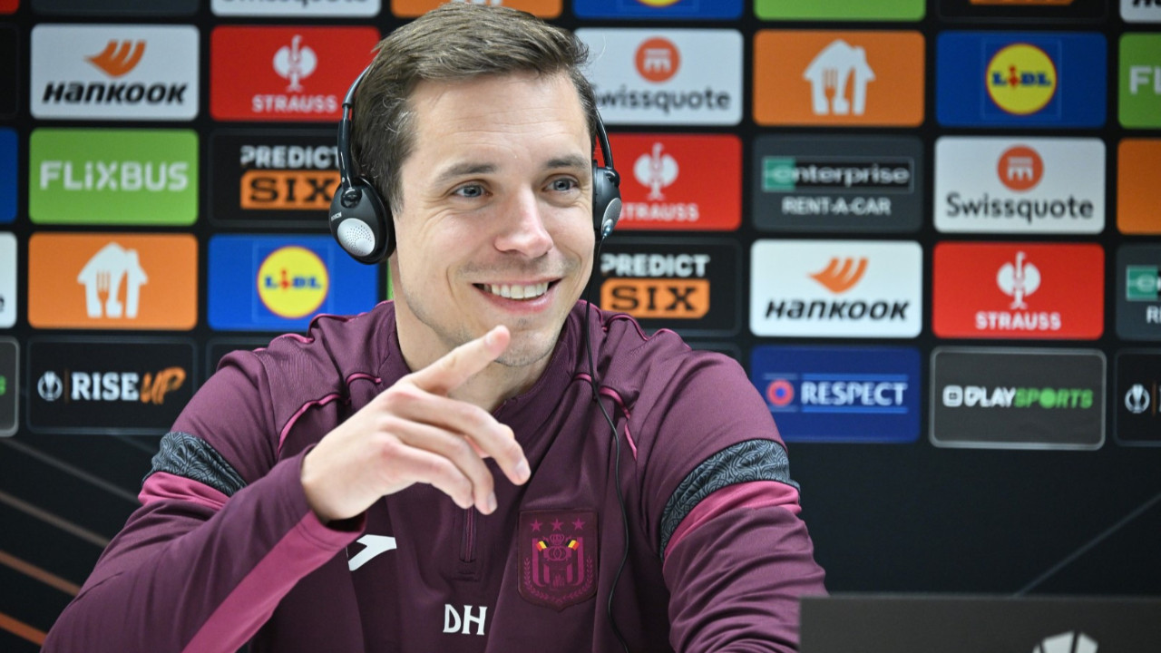 Anderlecht 3-0’a rağmen tura inanıyor