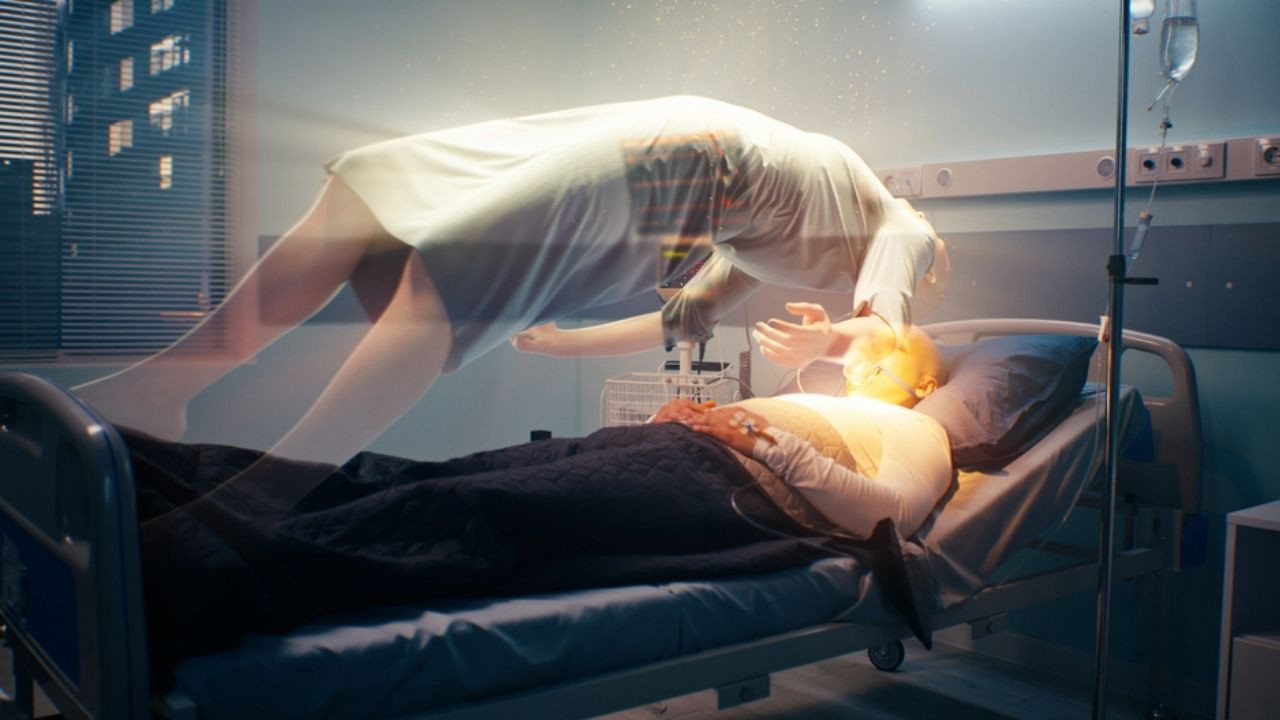 Beyinde ölüm sonrası gizemli hareketlilik ruhun bedenden ayrıldığının kanıtı olabilir